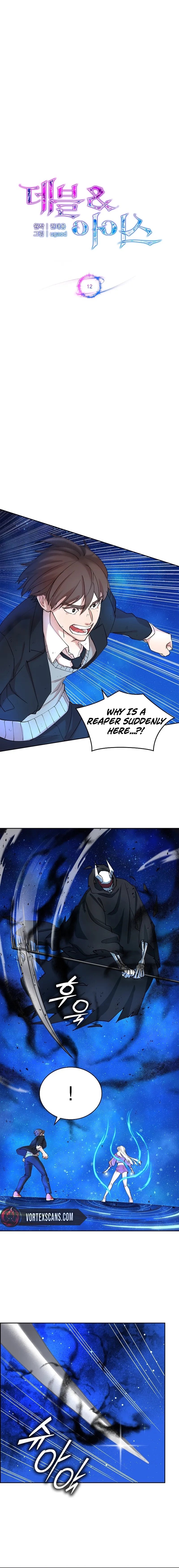Devil and Ice — Chapter 12 — page 3