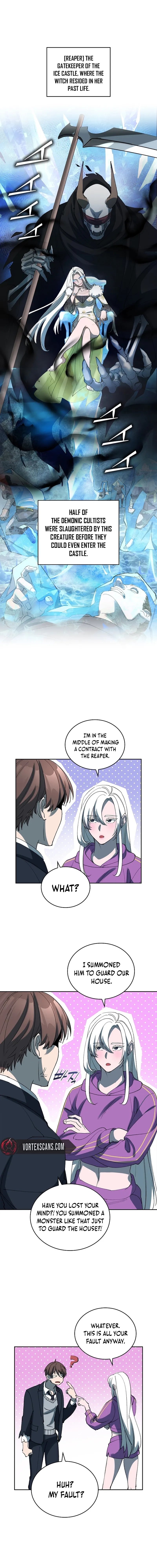 Devil and Ice — Chapter 12 — page 8