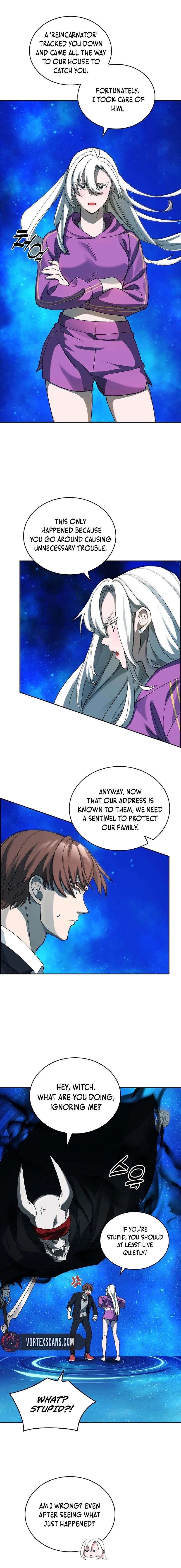 Devil and Ice — Chapter 12 — page 9