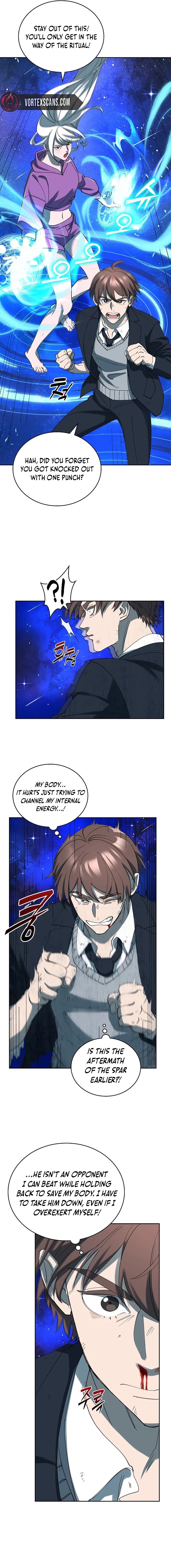 Devil and Ice — Chapter 12 — page 11