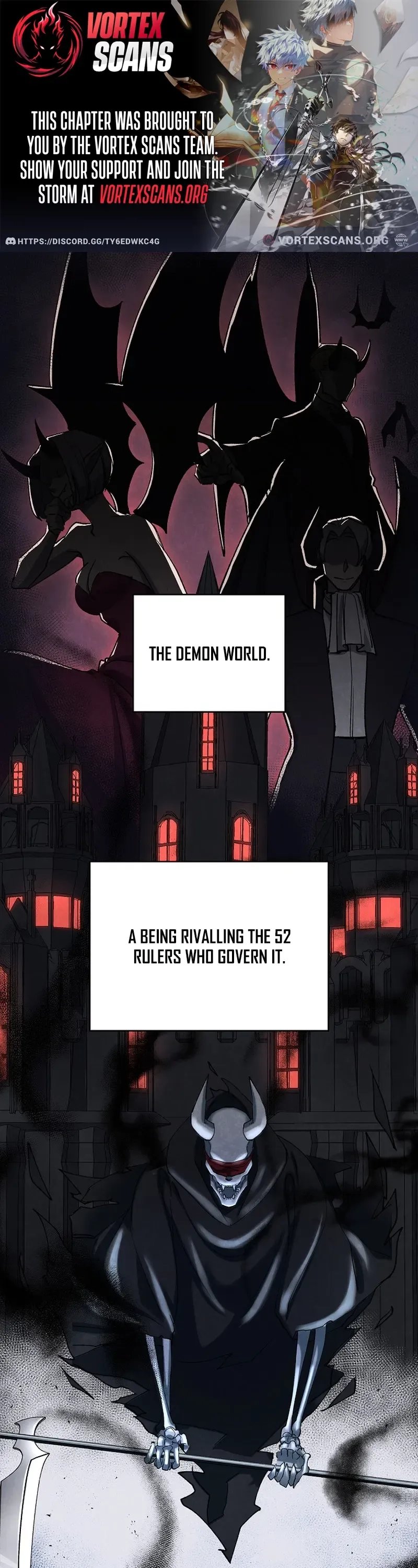 Devil and Ice — Chapter 13 — page 1