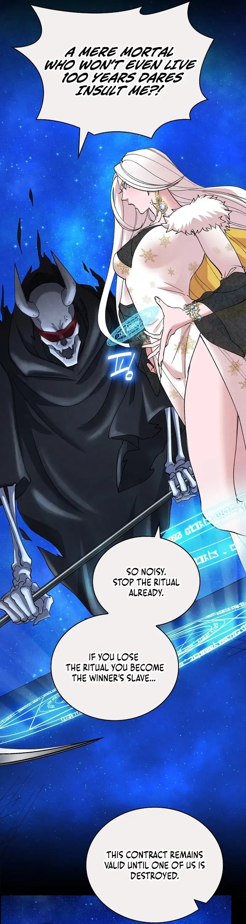 Devil and Ice — Chapter 13 — page 5