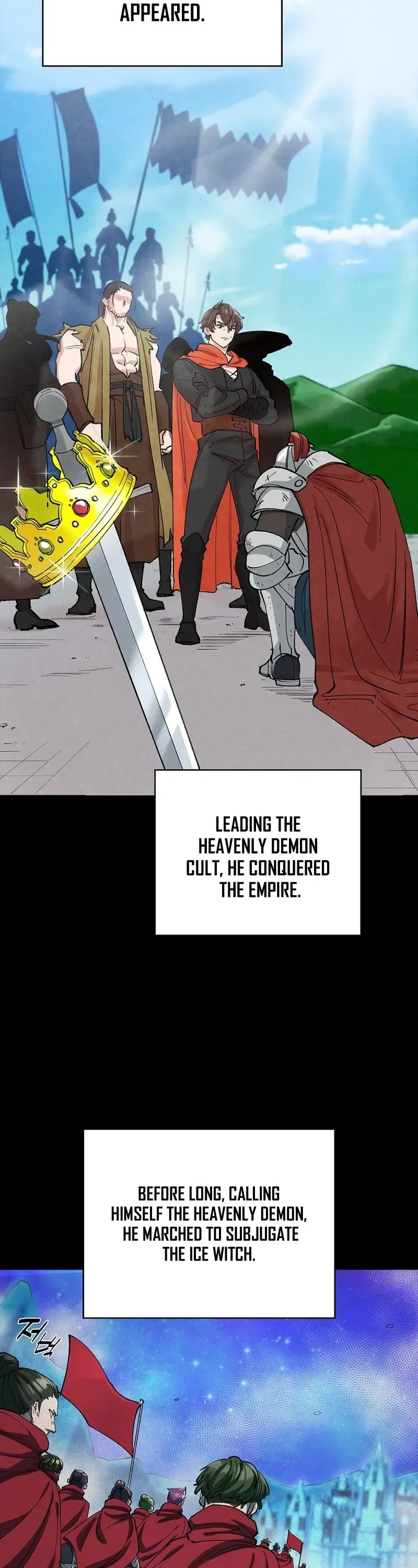 Devil and Ice — Chapter 13 — page 18