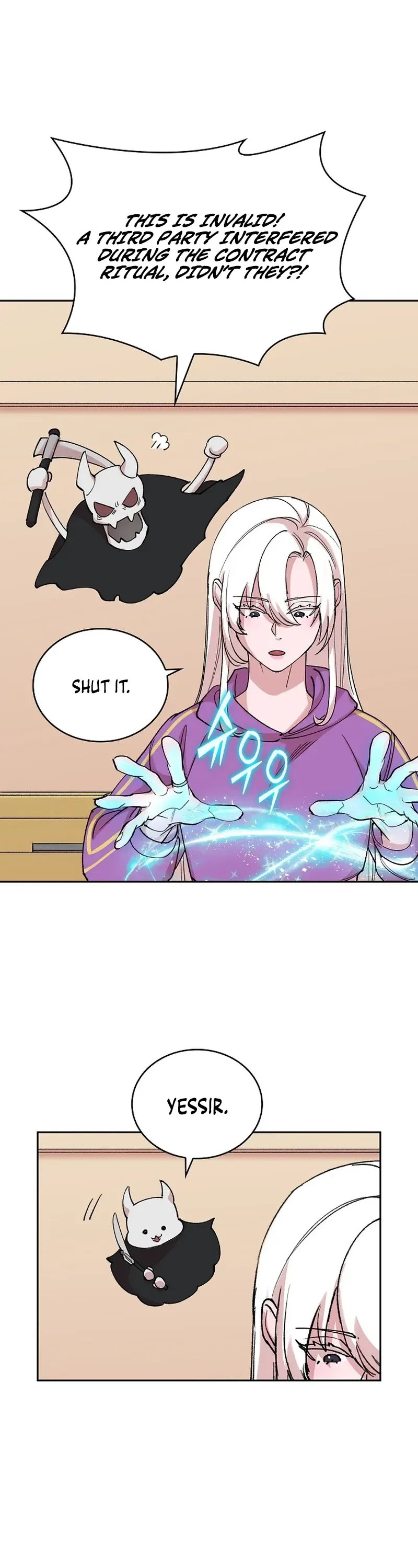 Devil and Ice — Chapter 13 — page 28