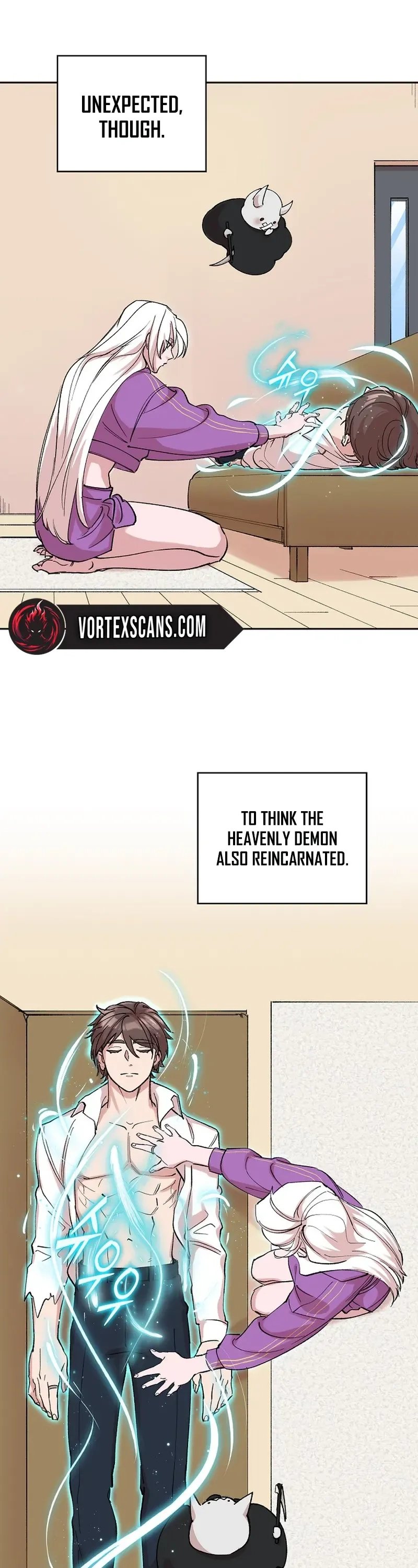 Devil and Ice — Chapter 13 — page 29