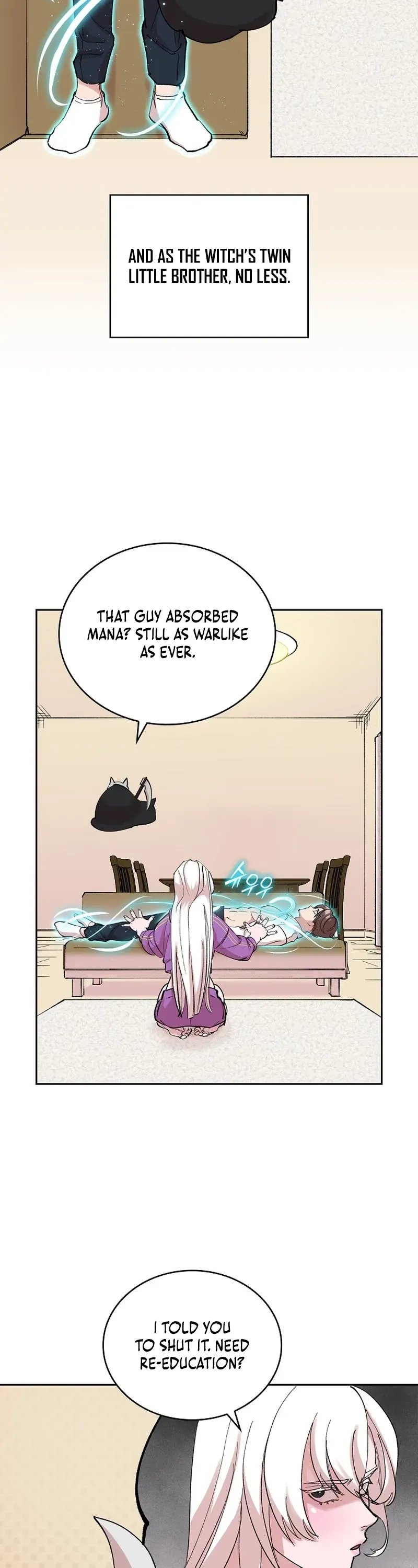 Devil and Ice — Chapter 13 — page 30