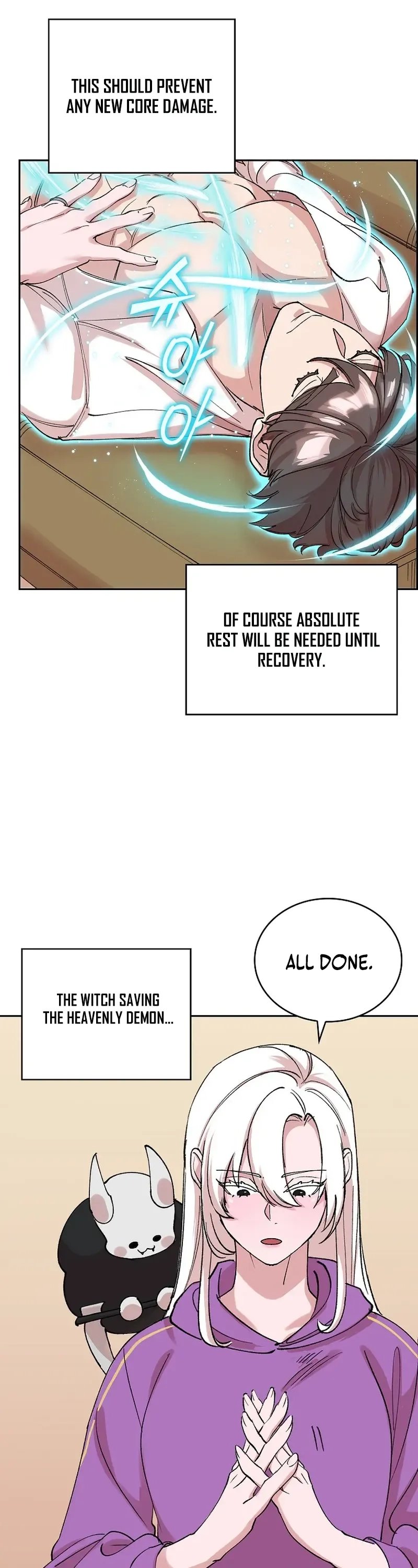 Devil and Ice — Chapter 13 — page 33