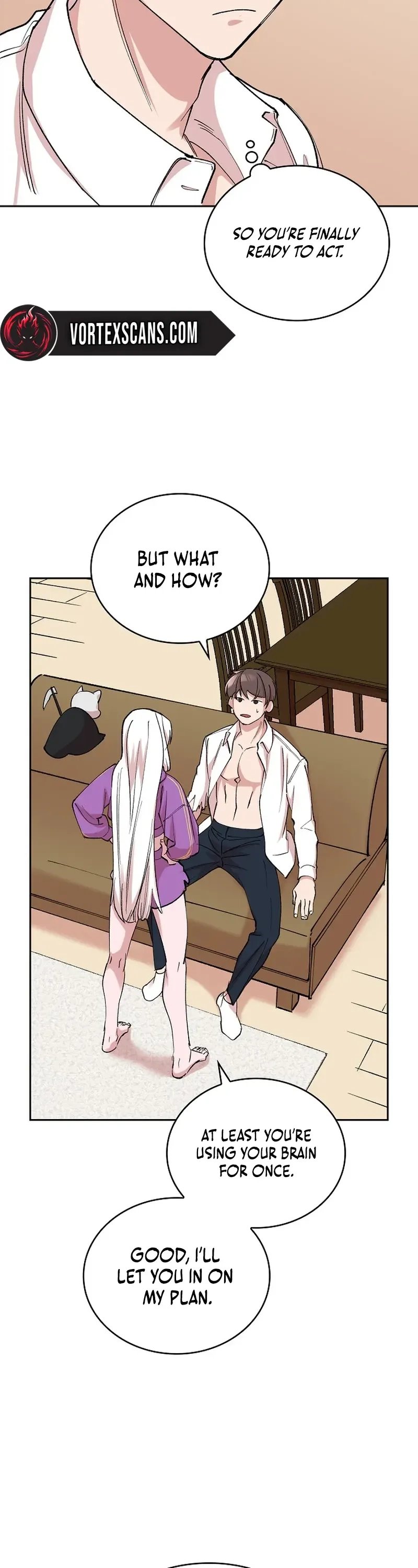 Devil and Ice — Chapter 13 — page 40