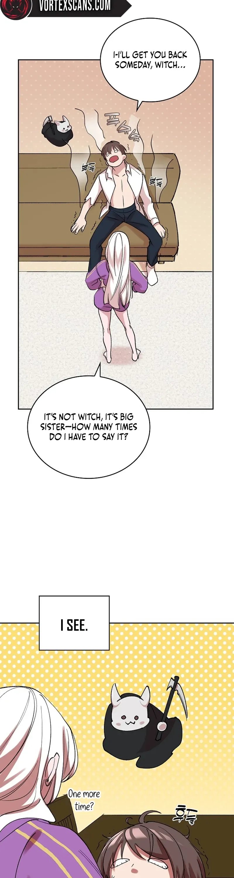 Devil and Ice — Chapter 13 — page 45