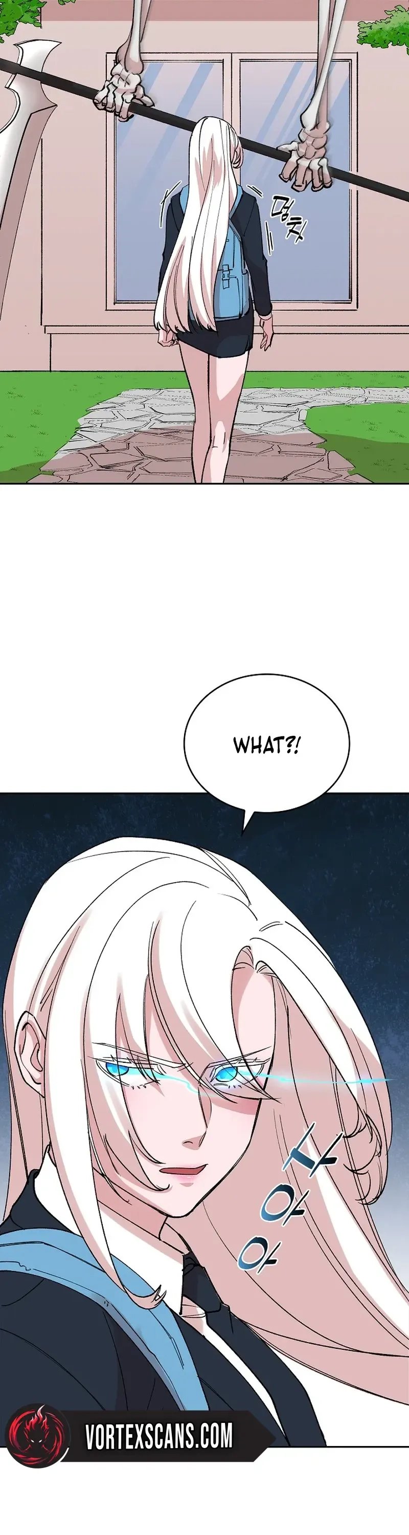 Devil and Ice — Chapter 13 — page 55