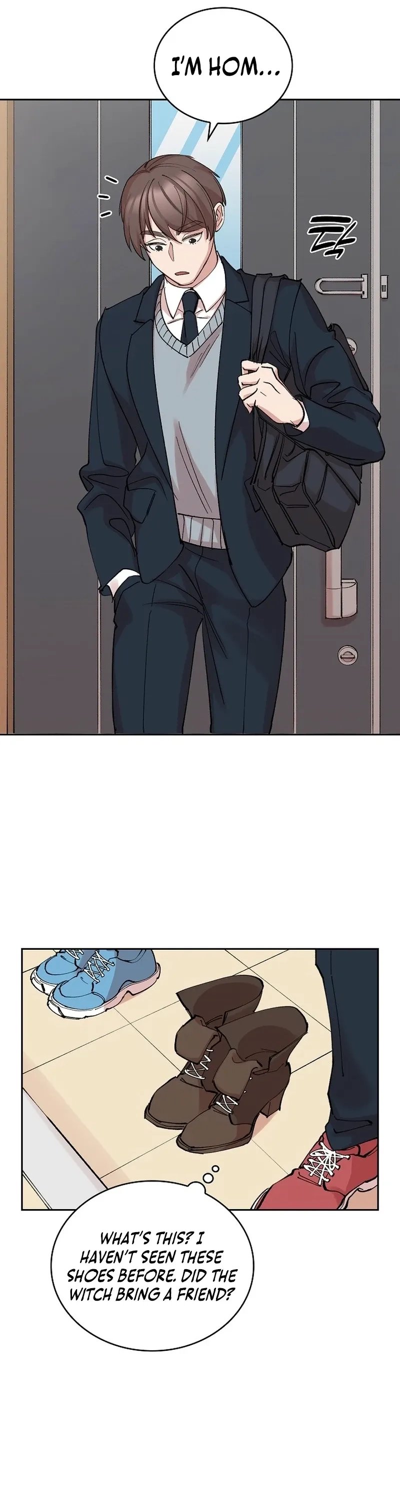 Devil and Ice — Chapter 14 — page 23