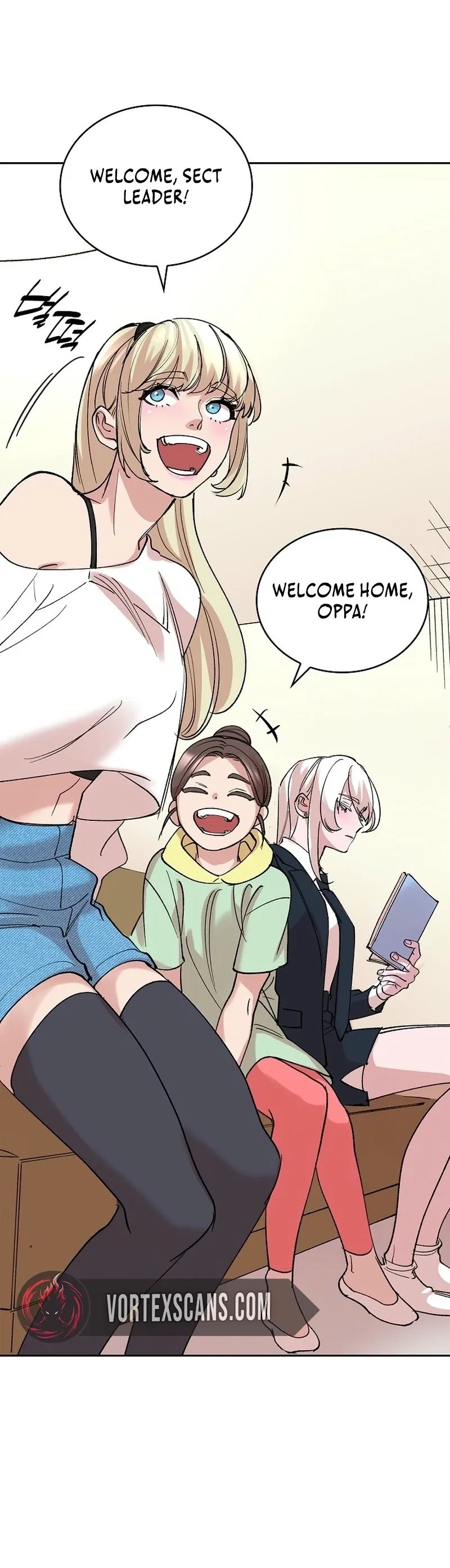 Devil and Ice — Chapter 14 — page 25