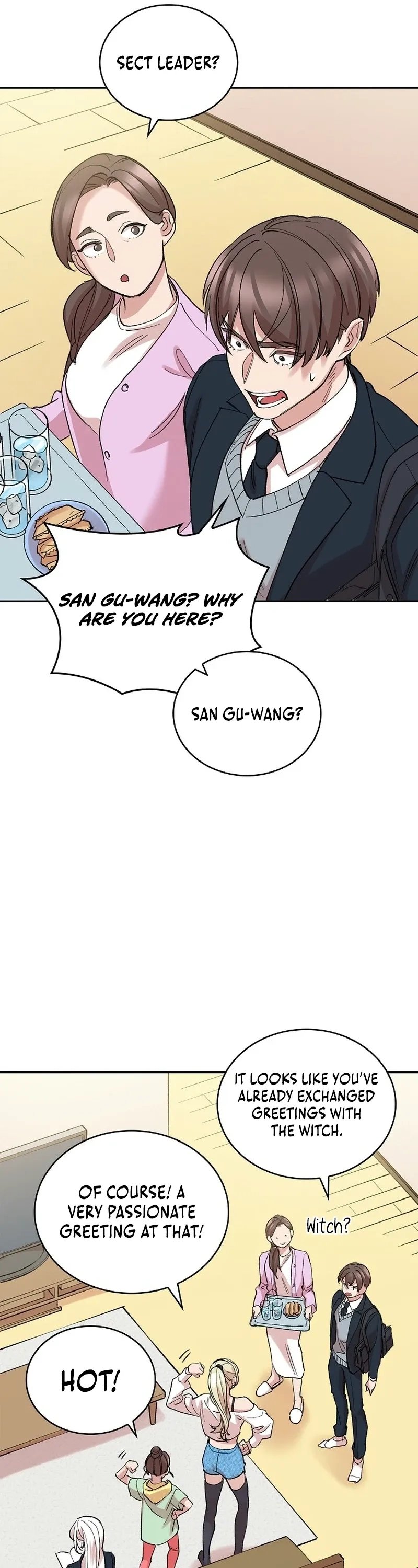 Devil and Ice — Chapter 14 — page 26