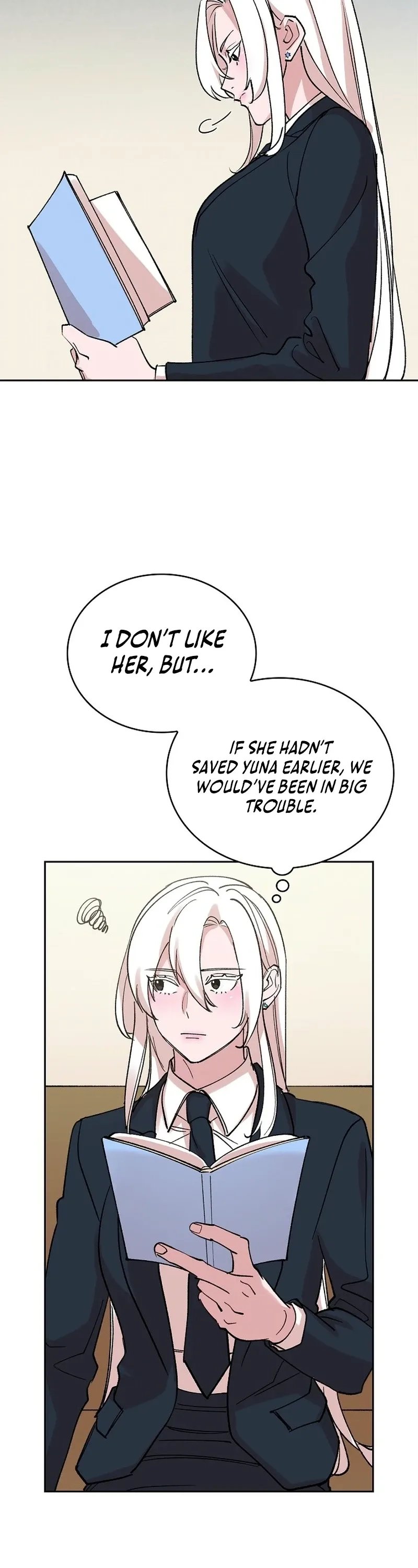 Devil and Ice — Chapter 14 — page 28
