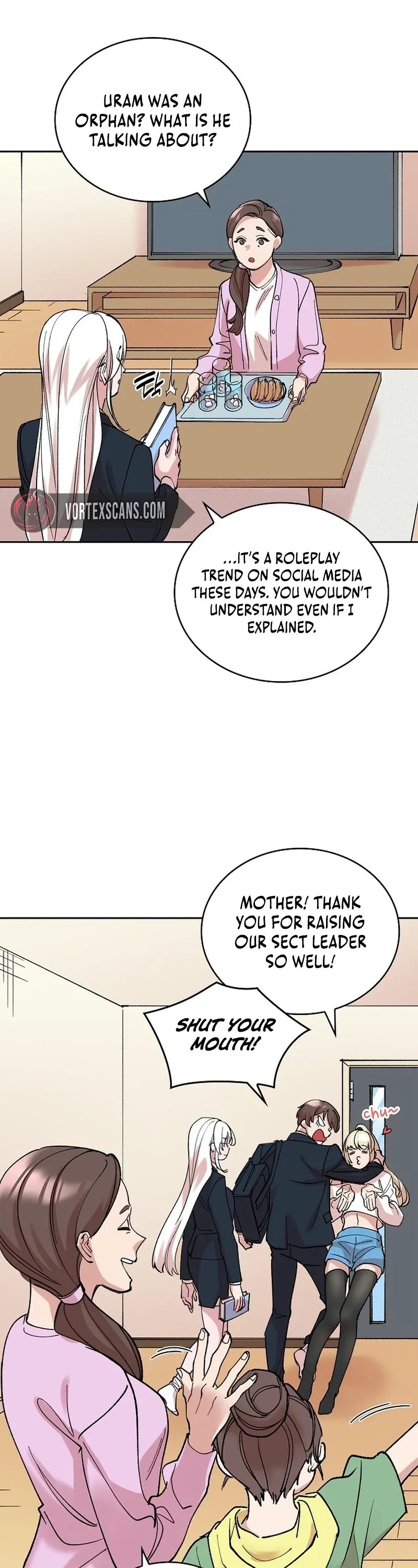 Devil and Ice — Chapter 14 — page 34