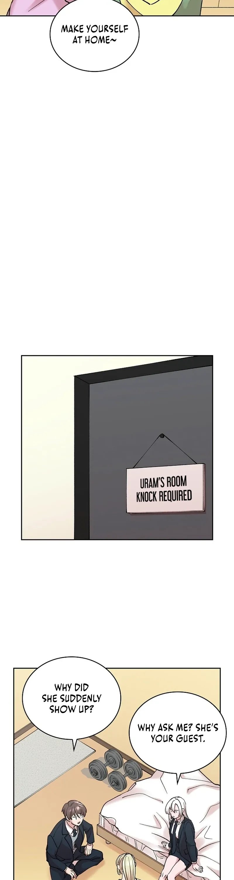 Devil and Ice — Chapter 14 — page 35