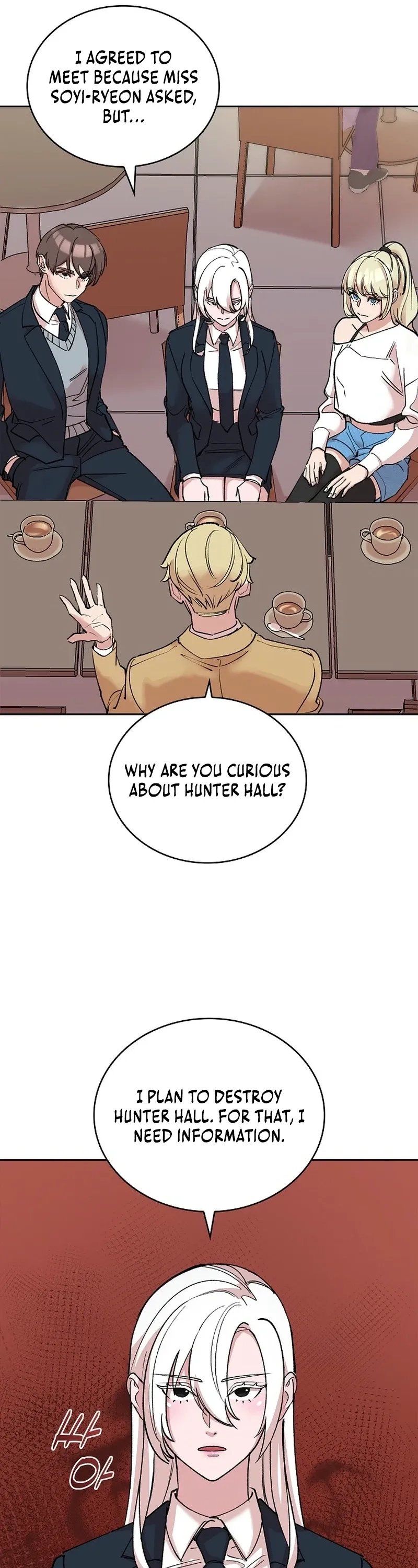 Devil and Ice — Chapter 14 — page 41