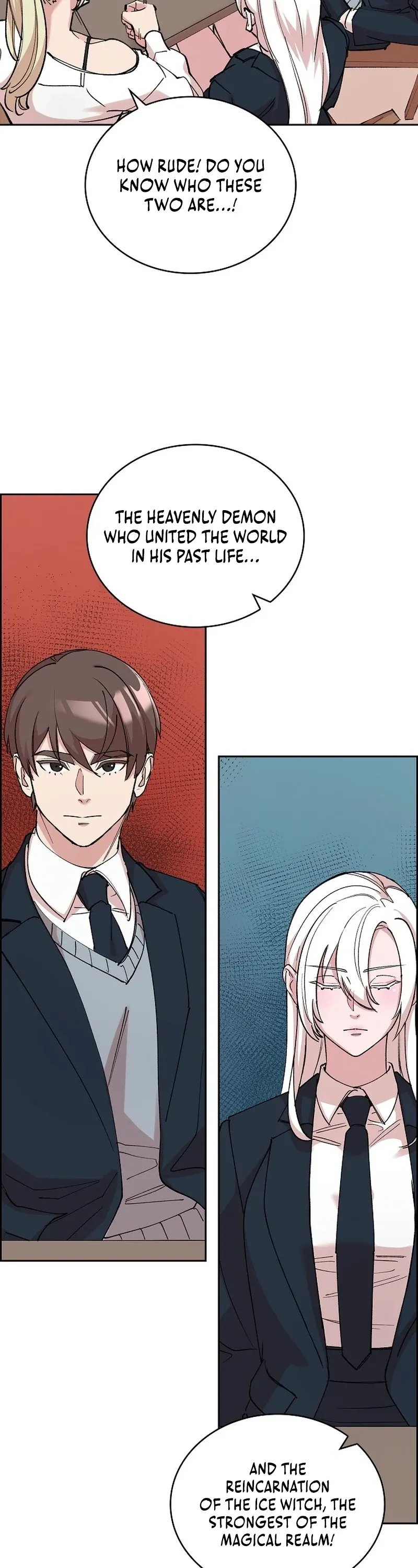 Devil and Ice — Chapter 14 — page 43