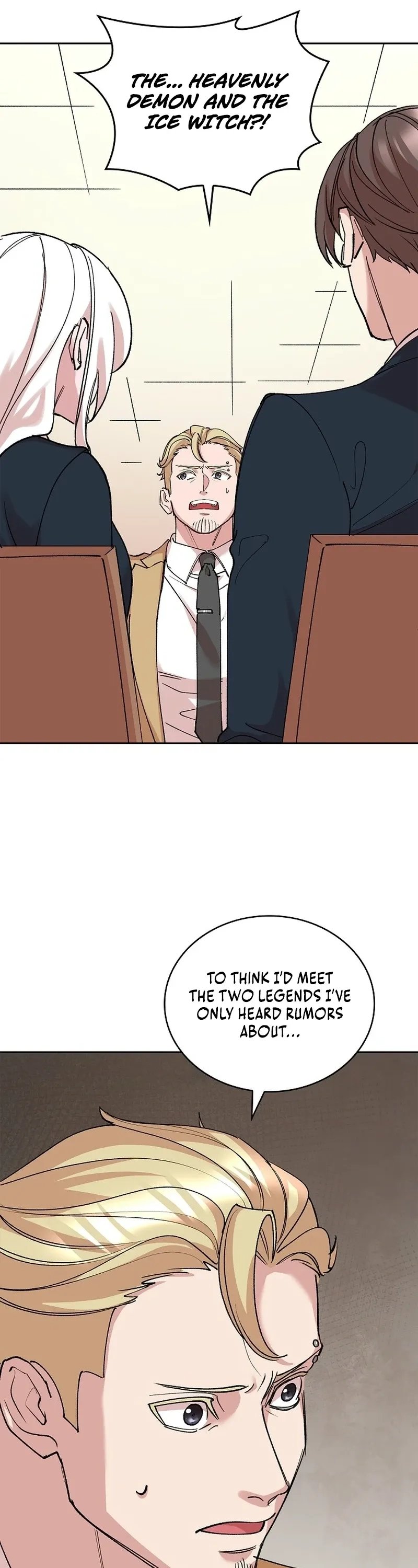 Devil and Ice — Chapter 14 — page 45