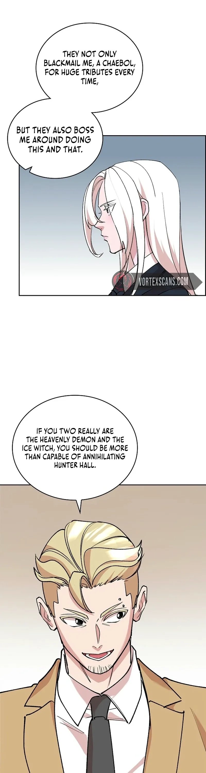 Devil and Ice — Chapter 14 — page 50