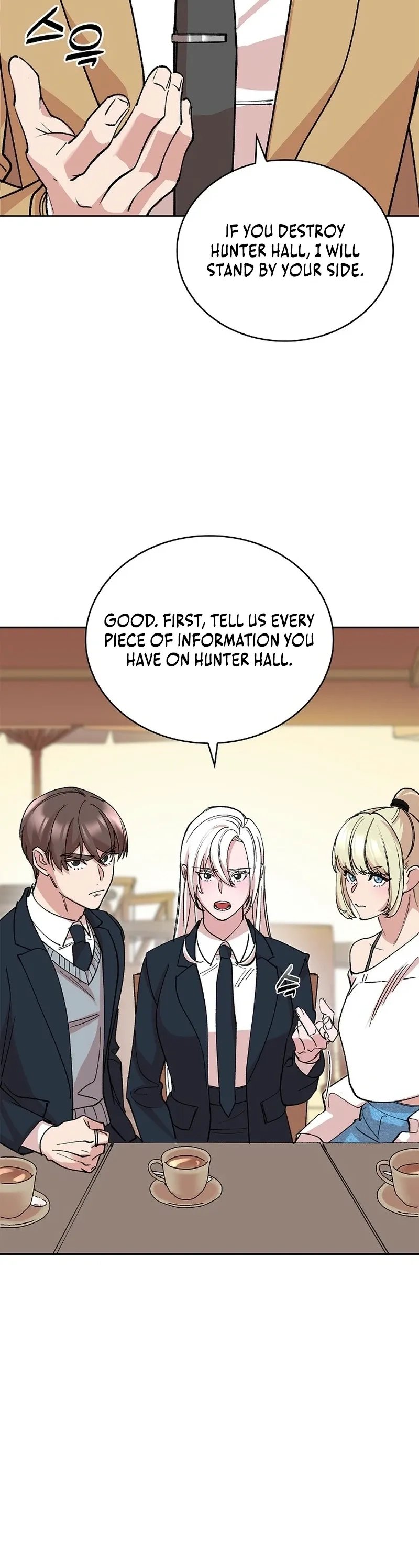 Devil and Ice — Chapter 14 — page 51