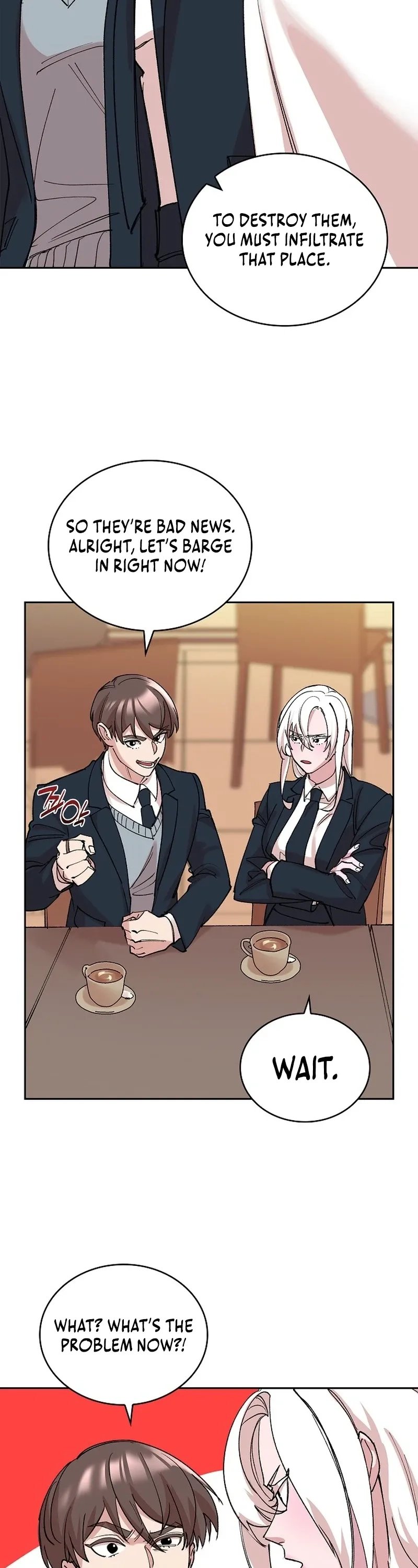 Devil and Ice — Chapter 14 — page 54