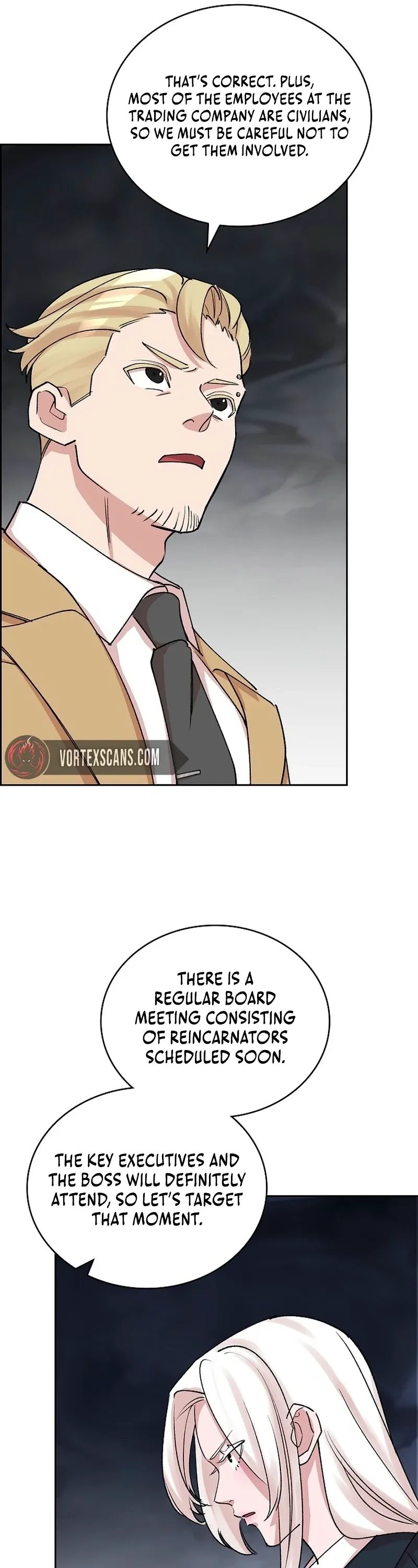 Devil and Ice — Chapter 14 — page 56