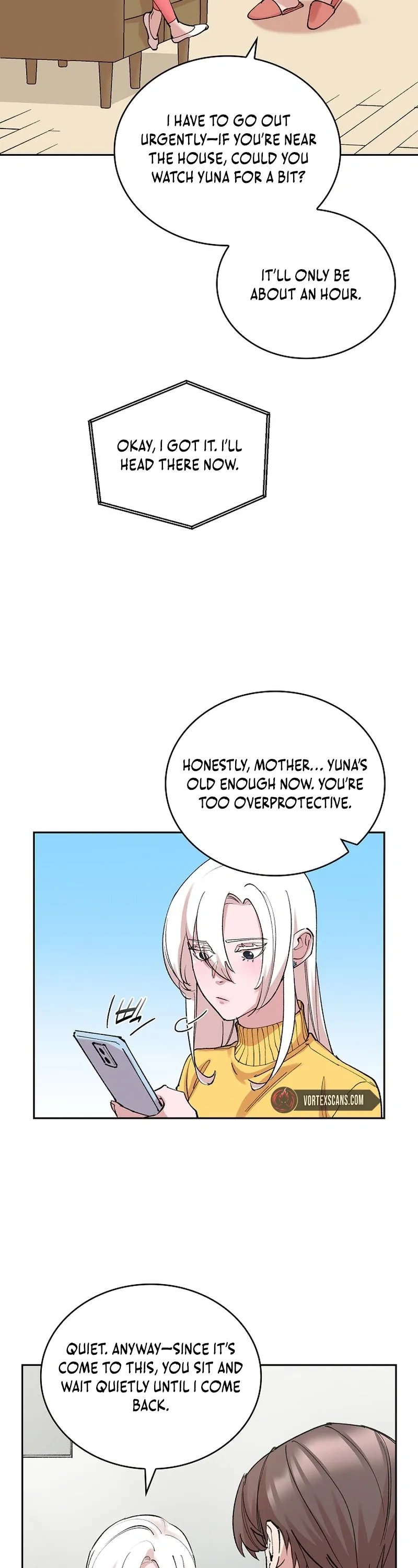 Devil and Ice — Chapter 15 — page 6
