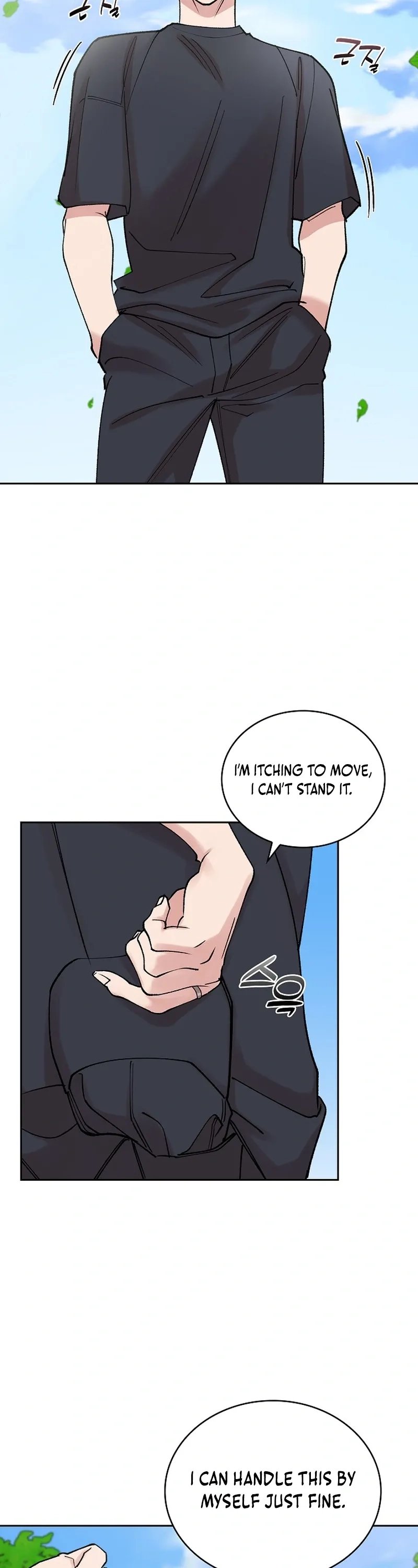 Devil and Ice — Chapter 15 — page 10