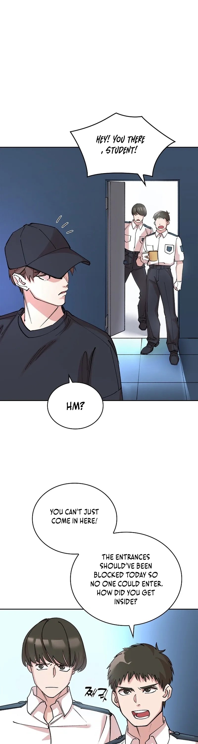 Devil and Ice — Chapter 15 — page 22