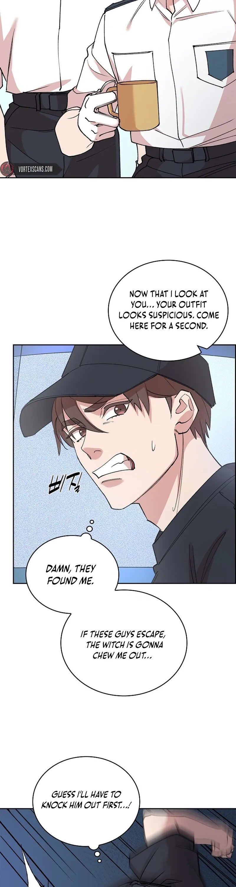 Devil and Ice — Chapter 15 — page 23