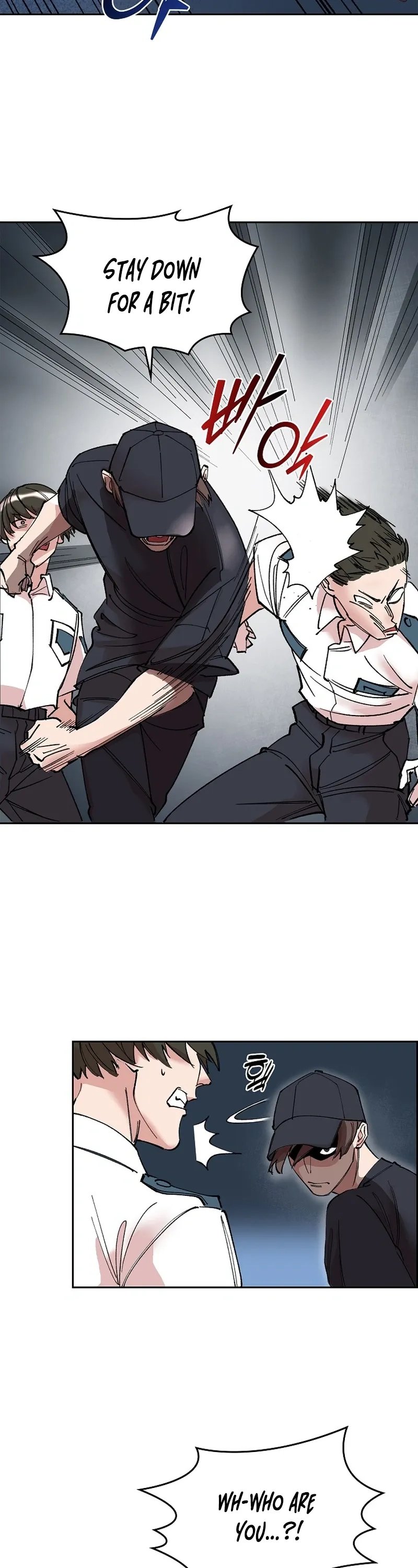 Devil and Ice — Chapter 15 — page 25