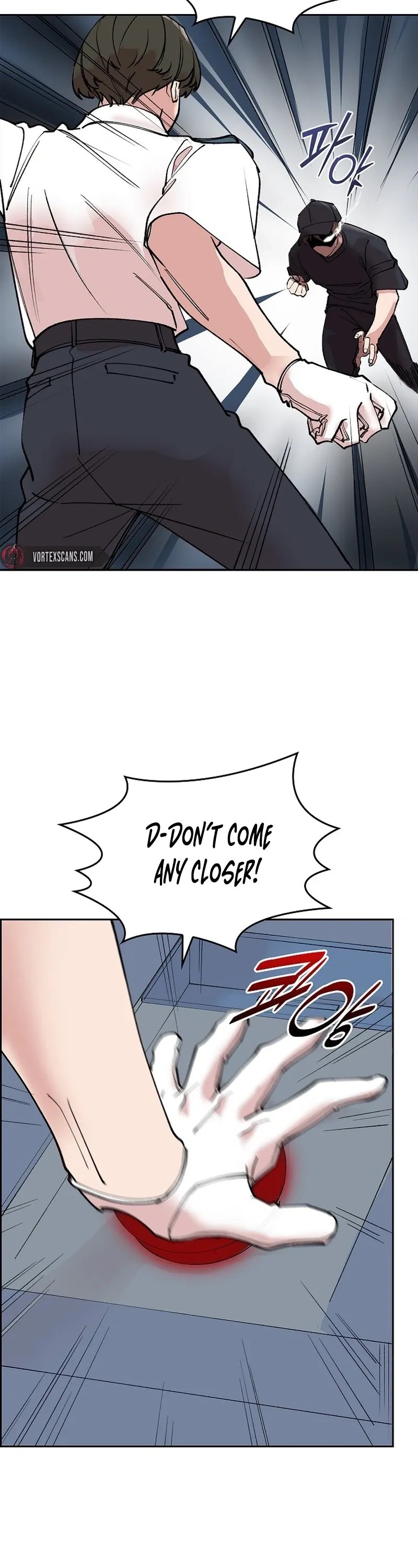 Devil and Ice — Chapter 15 — page 26