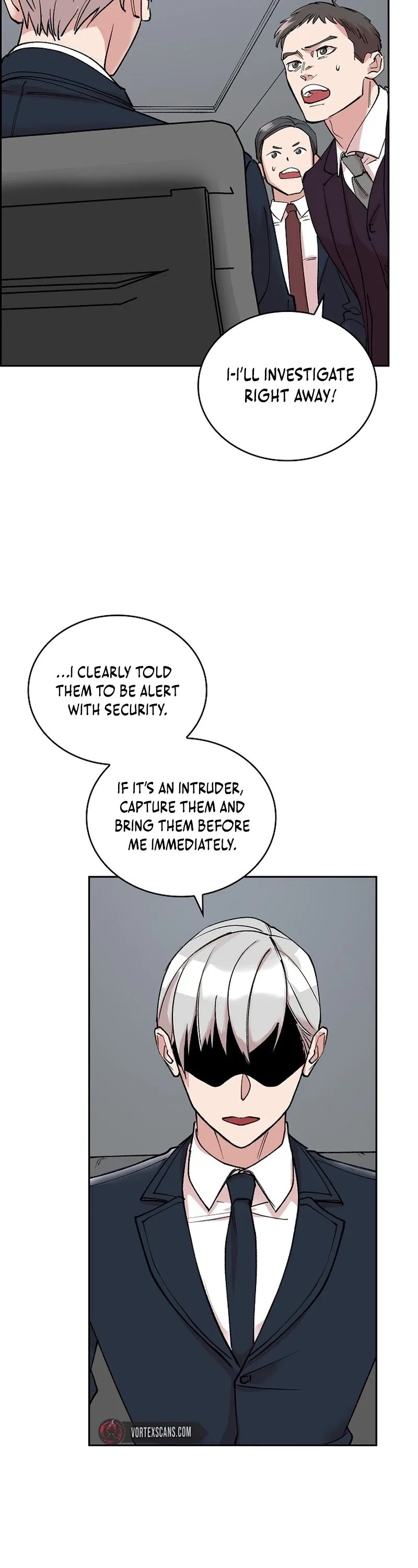 Devil and Ice — Chapter 15 — page 30