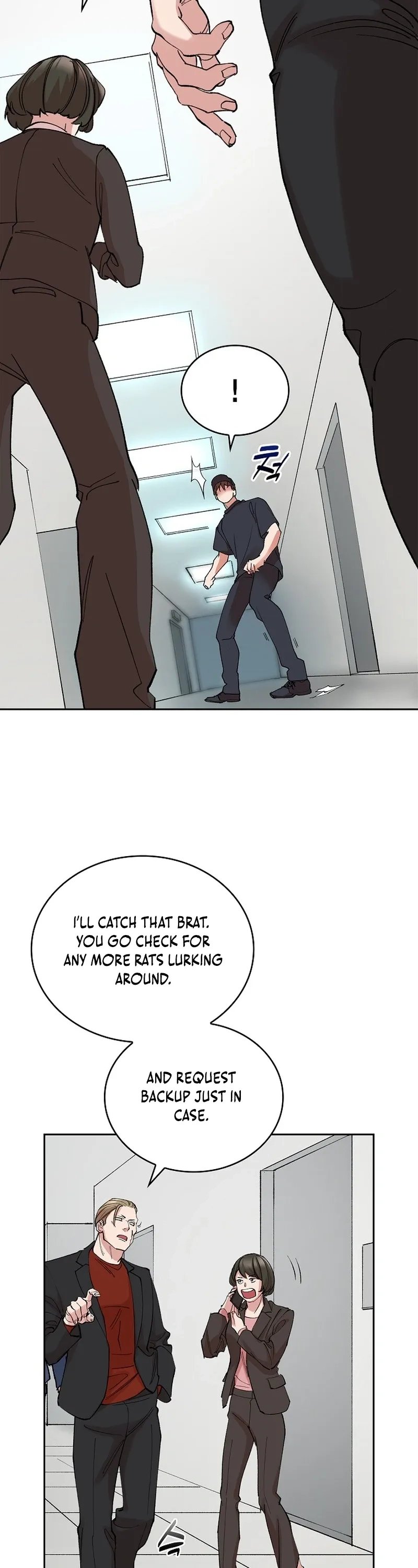Devil and Ice — Chapter 15 — page 33