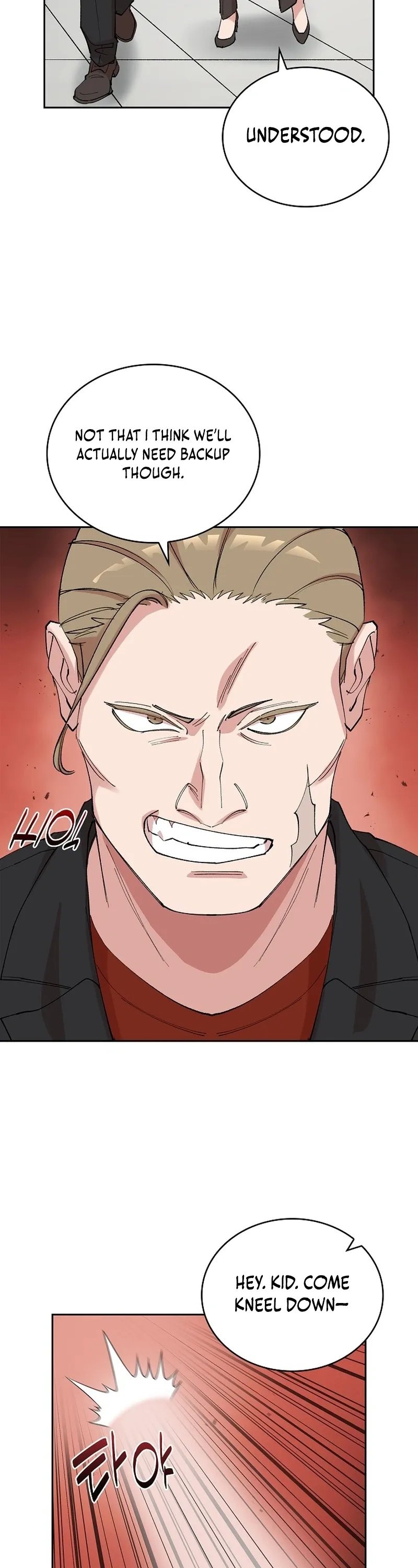 Devil and Ice — Chapter 15 — page 34