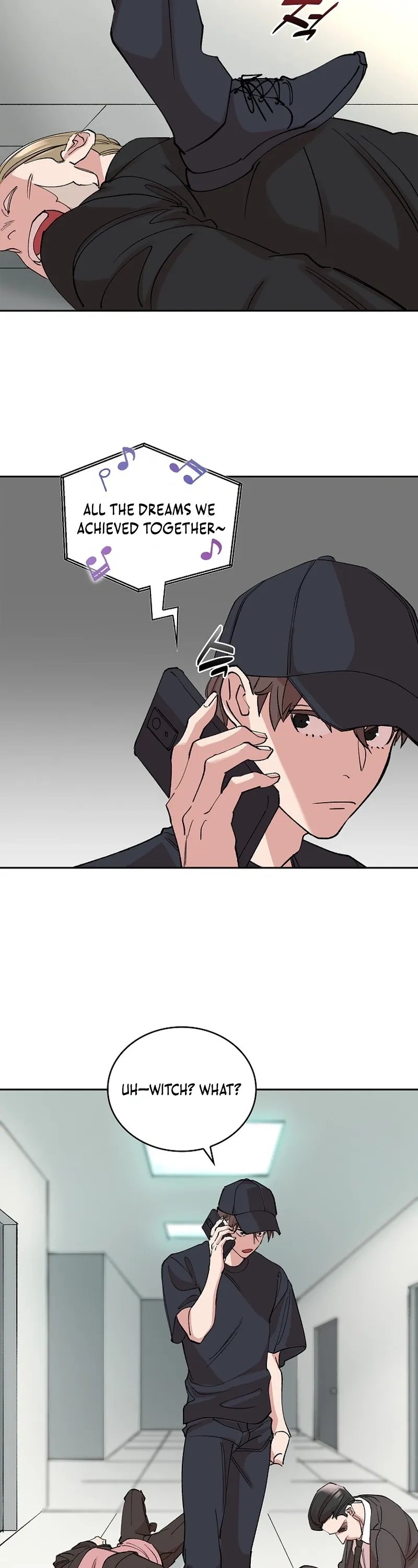 Devil and Ice — Chapter 15 — page 42