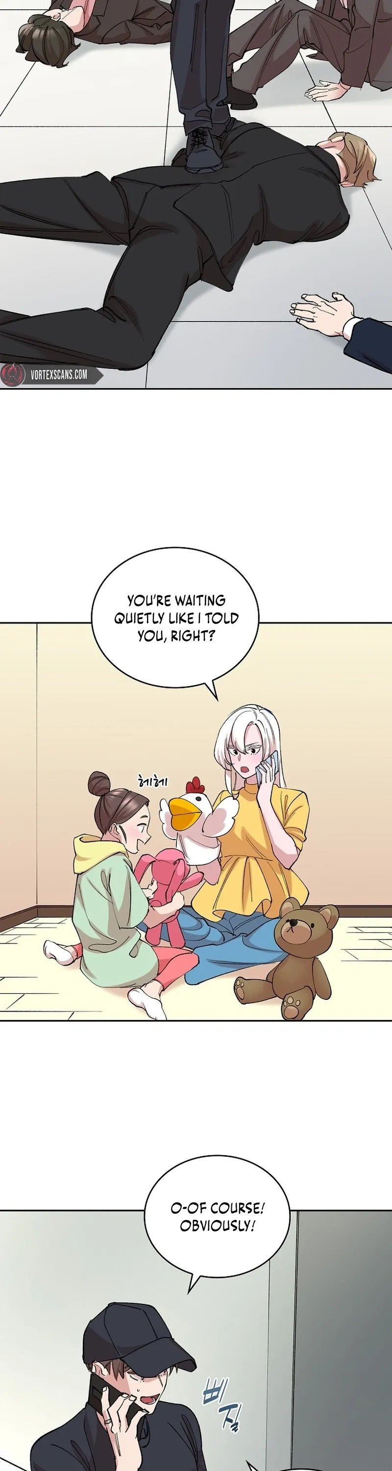 Devil and Ice — Chapter 15 — page 43