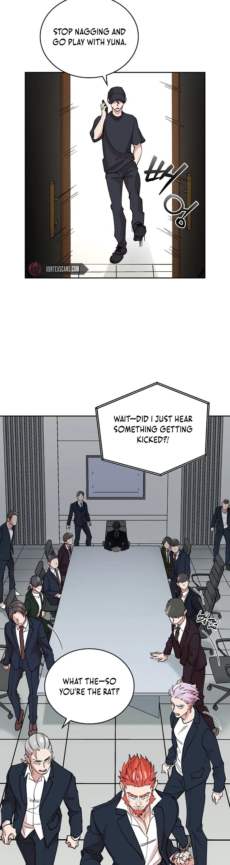 Devil and Ice — Chapter 15 — page 47