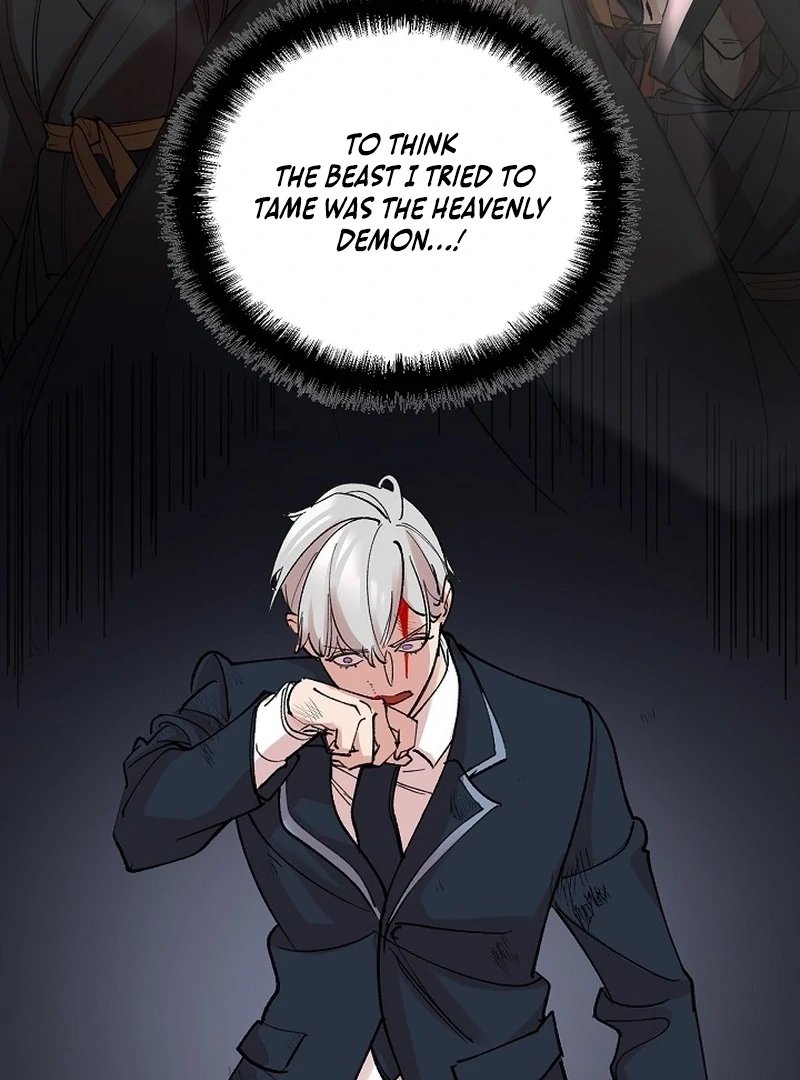 Devil and Ice — Chapter 16 — page 114