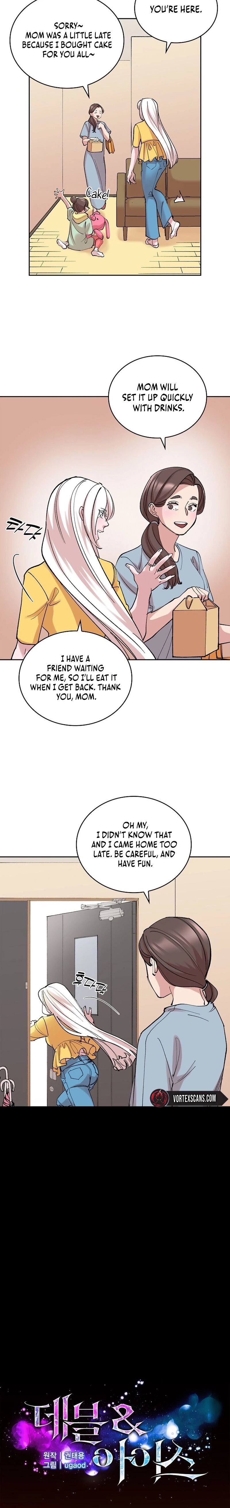 Devil and Ice — Chapter 17 — page 2