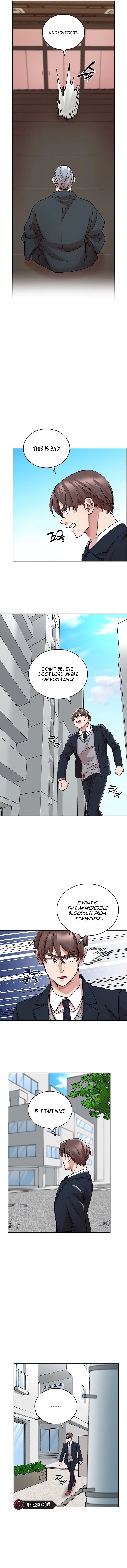 Devil and Ice — Chapter 17 — page 18