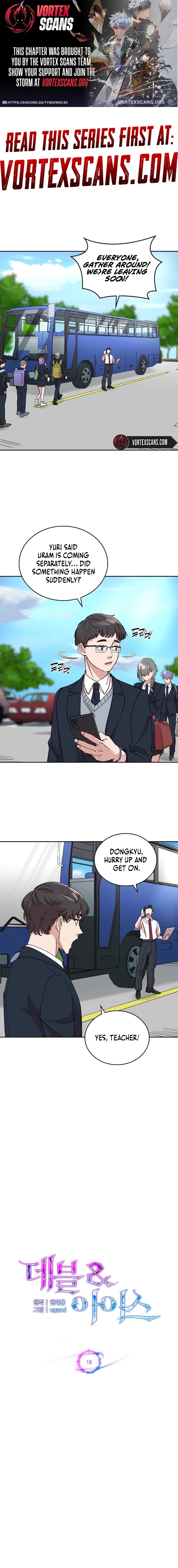 Devil and Ice — Chapter 18 — page 1