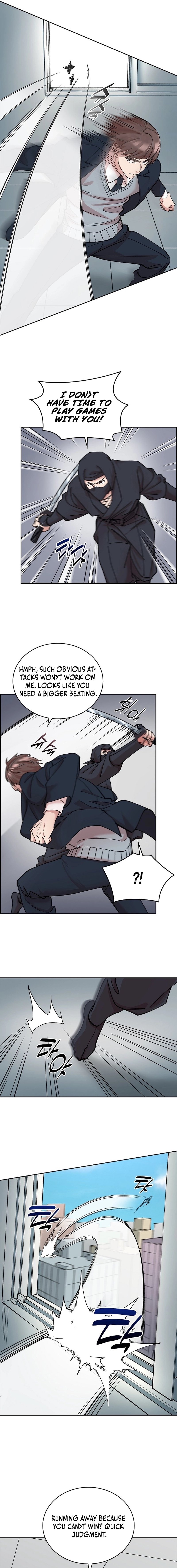 Devil and Ice — Chapter 18 — page 5