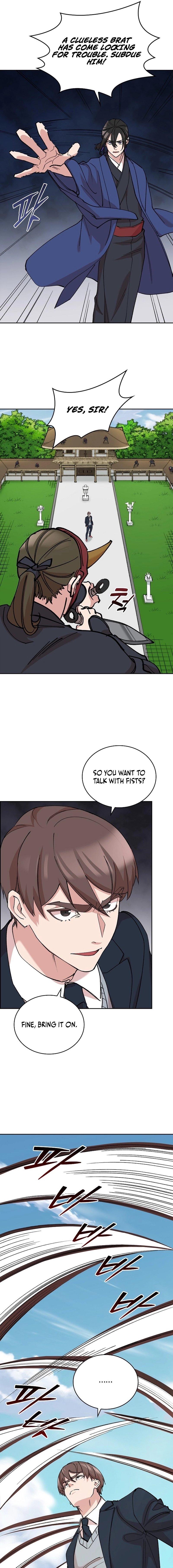 Devil and Ice — Chapter 18 — page 9