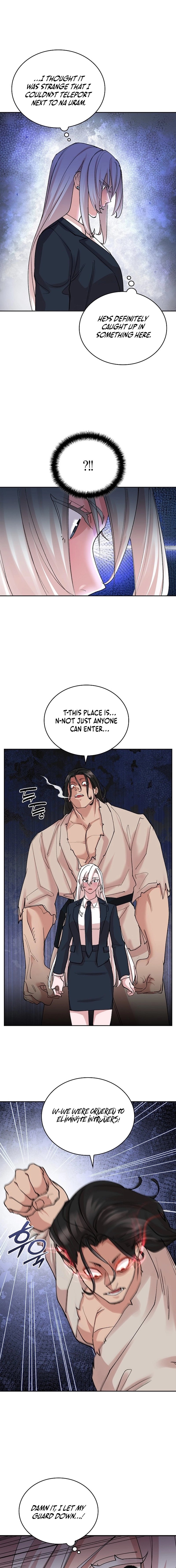 Devil and Ice — Chapter 18 — page 19