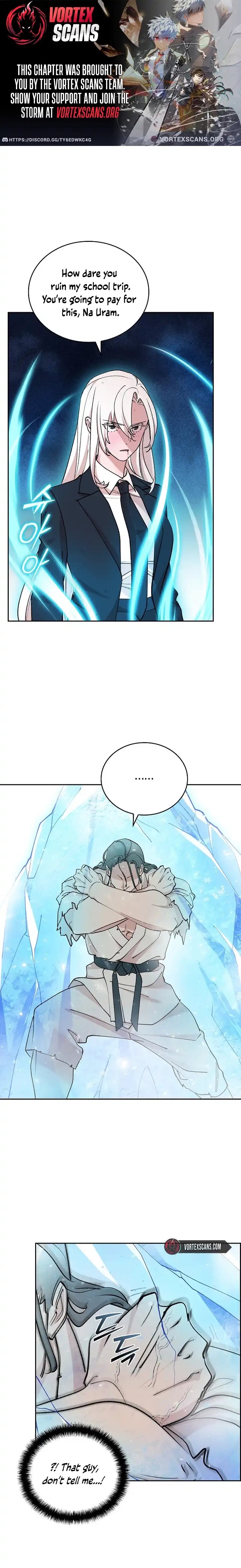 Devil and Ice — Chapter 19 — page 1