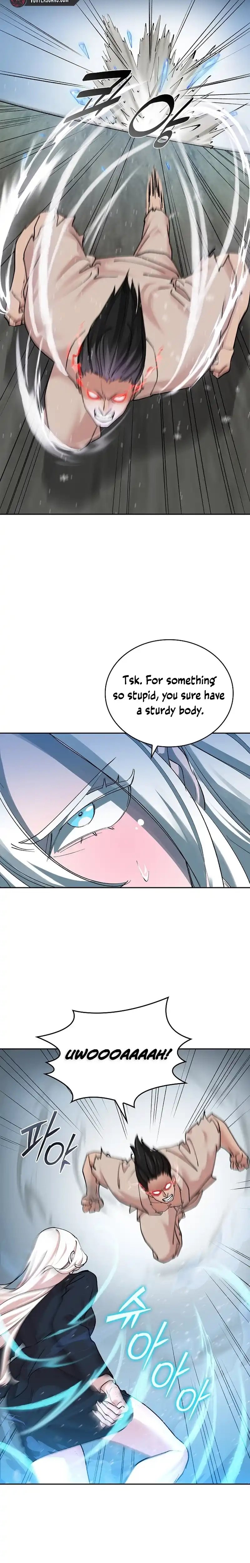 Devil and Ice — Chapter 19 — page 6