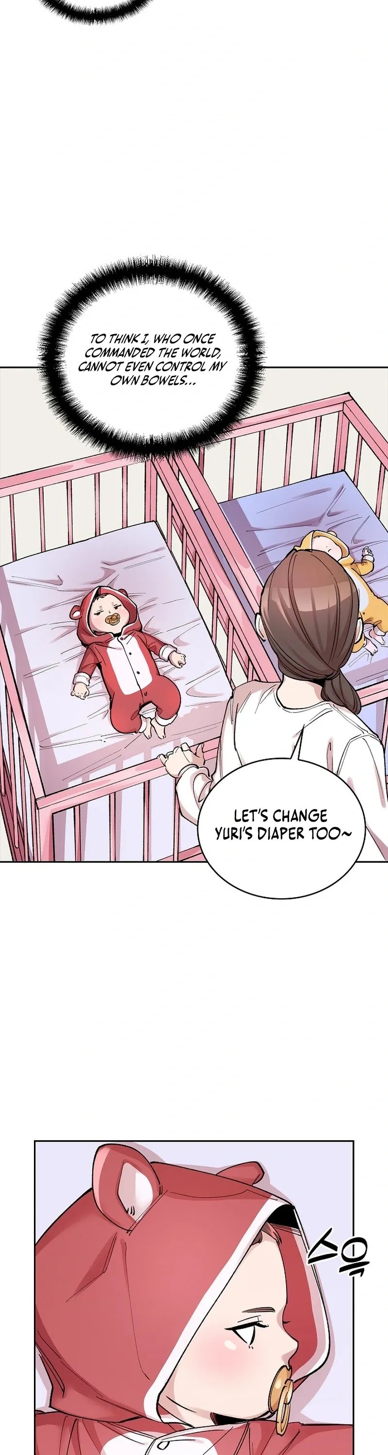 Devil and Ice — Chapter 2 — page 8