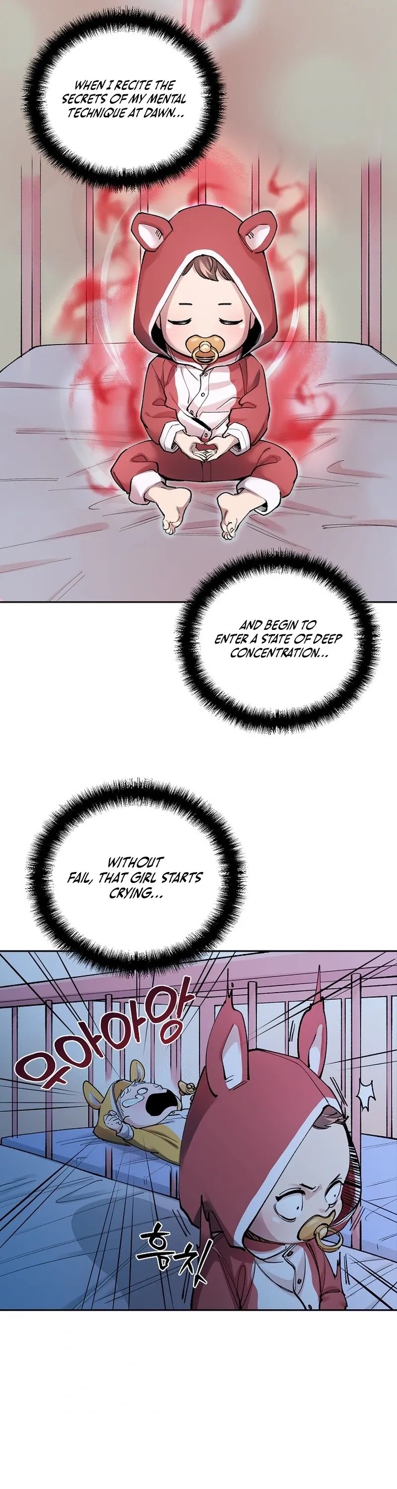 Devil and Ice — Chapter 2 — page 11